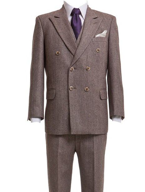 定做一套阿瑪尼西服多少錢？